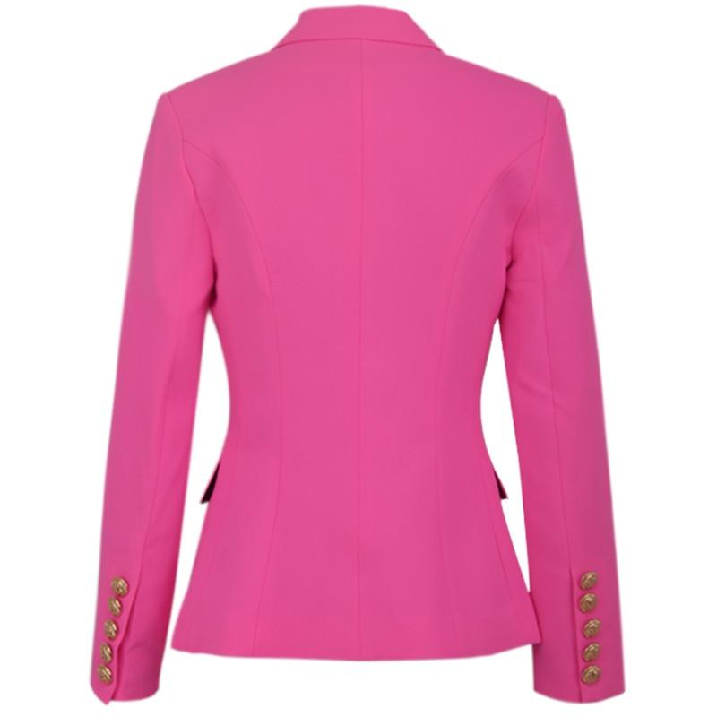 Stunning Bright Color Women Blazer