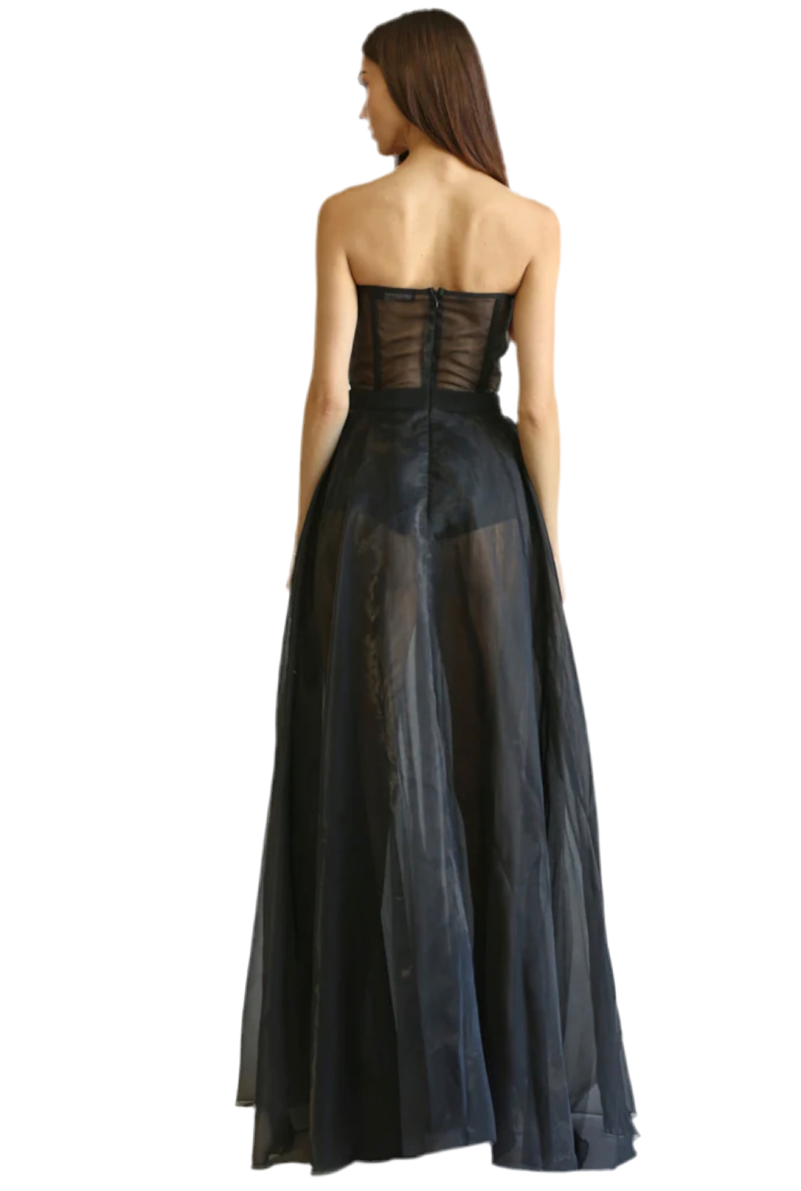 Black Crystal Detail Dress & Crop Blazer