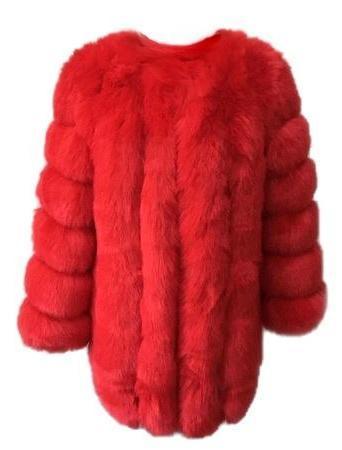 Thick Fur Coat