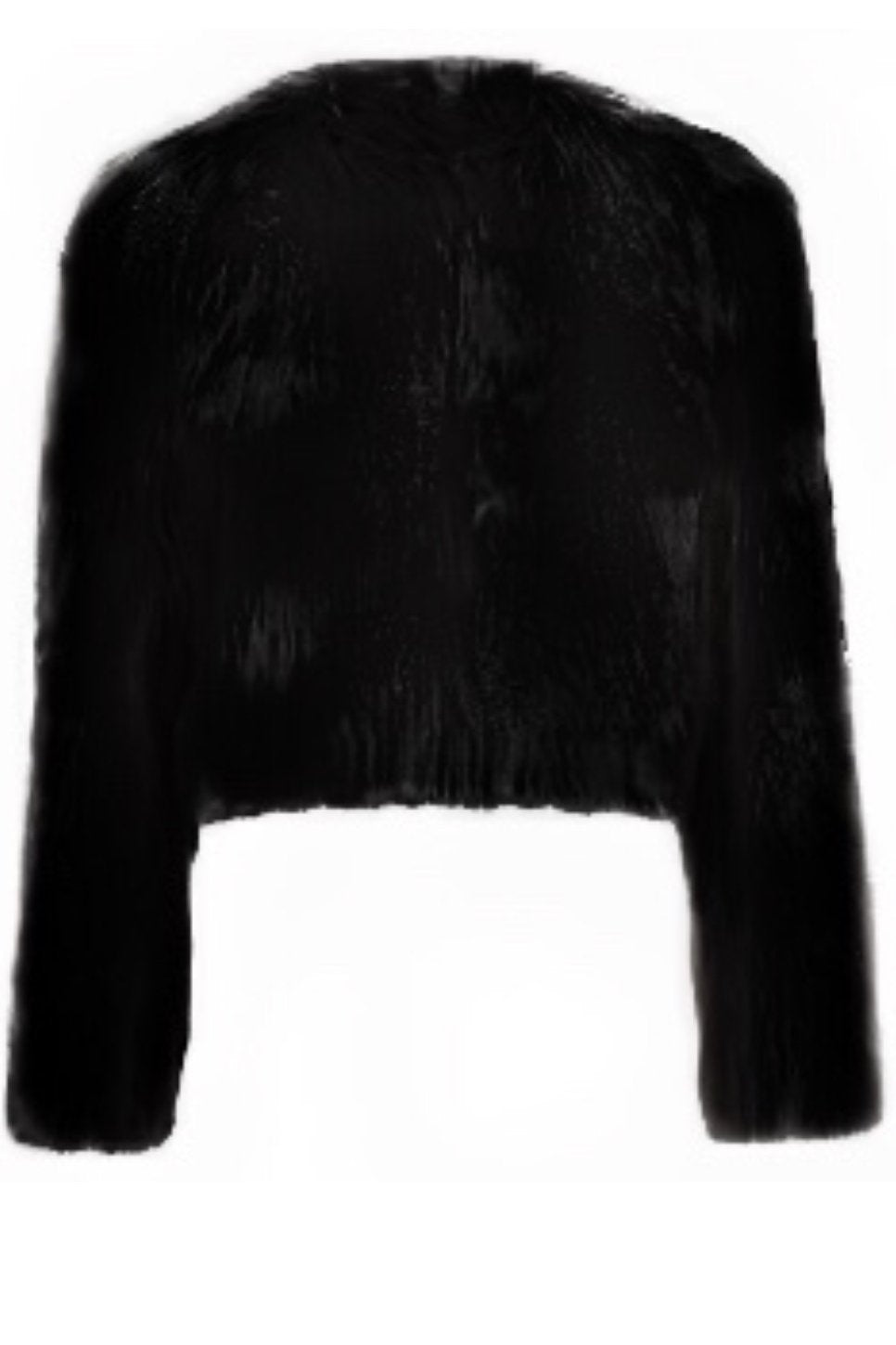 Vegan Fur Jacket - 2 Colors