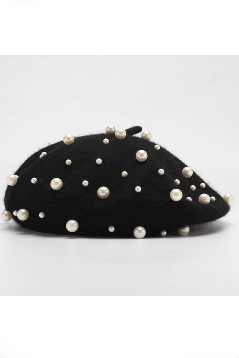 Pearl Beret - 6 Colors