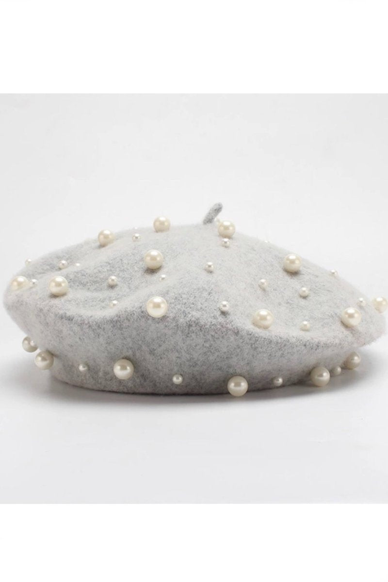 Pearl Beret - 6 Colors