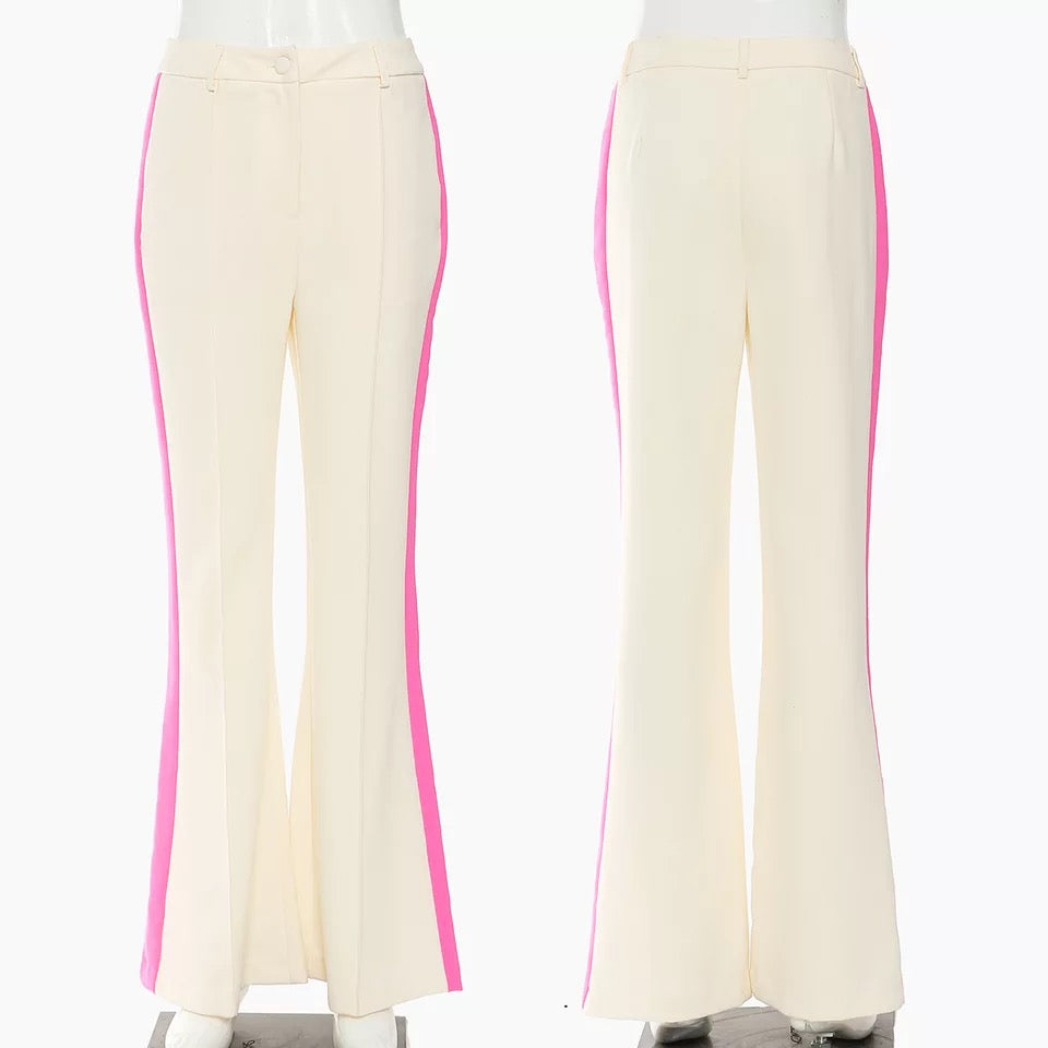 Bio Color Blazer & Pants Sets